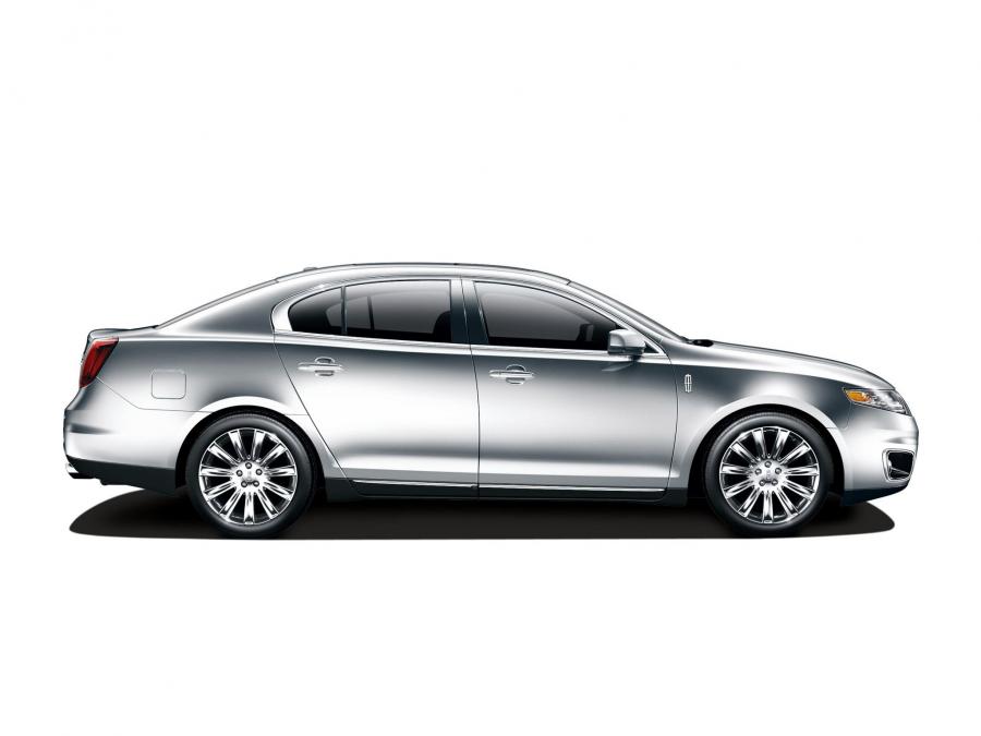  Lincoln MKS 2008 года  (фото 8 из 284)